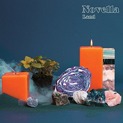 Novella - Land (Vinyl) { vinyl }