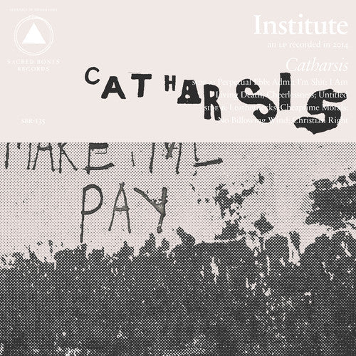 Institute - Catharsis (Vinyl) { vinyl }
