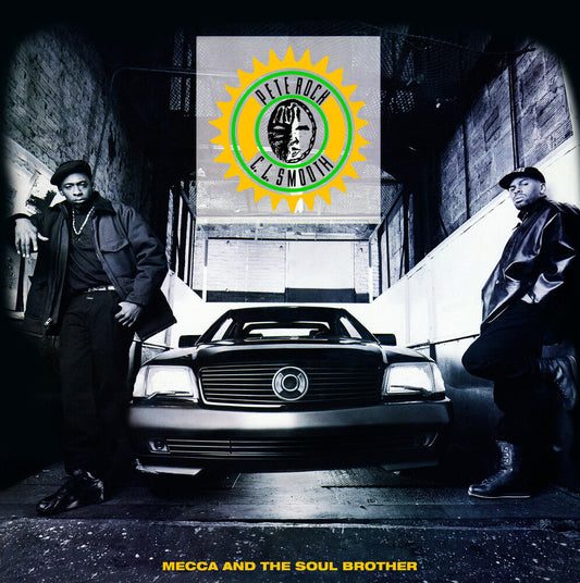Pete Rock & Cl Smooth - Mecca & Soul Brother (LP) { vinyl }