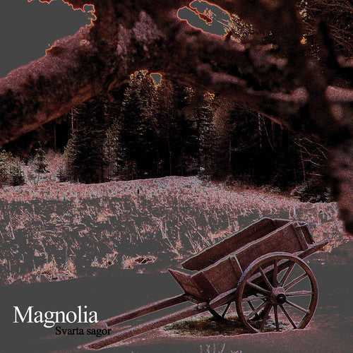 Magnolia - Svarta Sagor (Vinyl) { vinyl }