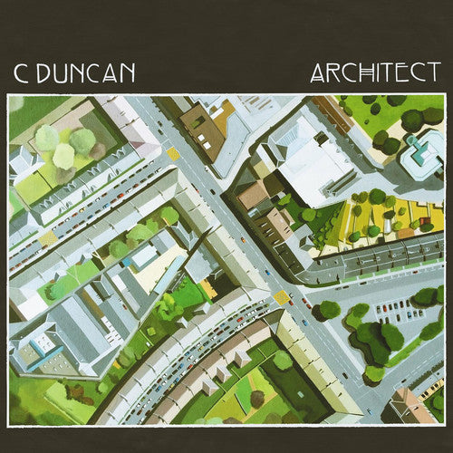 C Duncan - Architect (Vinyl) { vinyl }