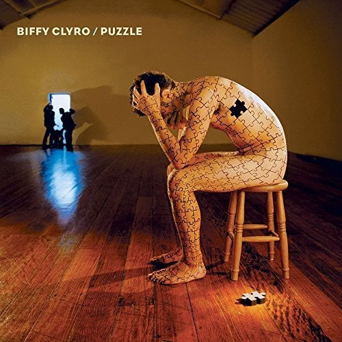 Biffy Clyro - Puzzle (Vinyl) { vinyl }