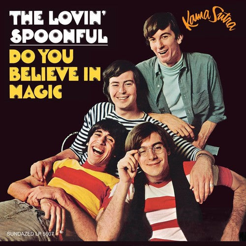 Lovin Spoonful - Do You Believe in Magic (Vinyl) { vinyl }