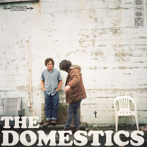 Domestics - Domestics (Vinyl) { vinyl }