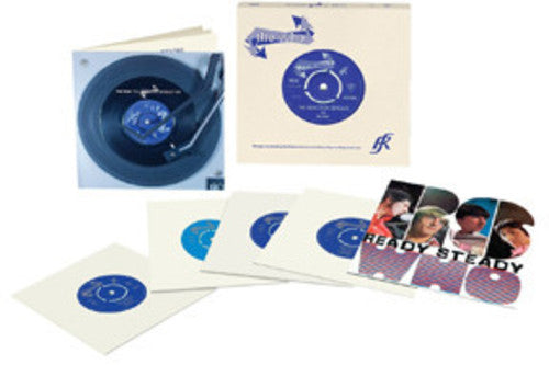 The Who - The Reaction Singles [5 - 7 Singles Box] (Vinyl) { vinyl }