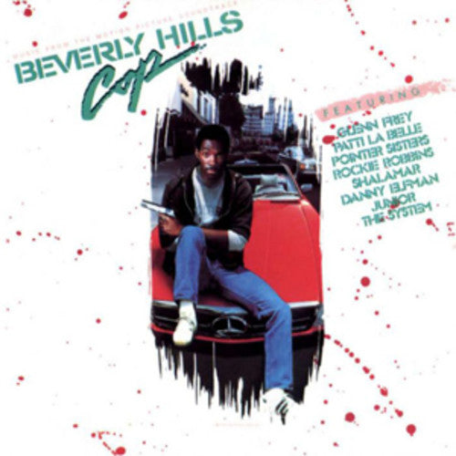 Beverly Hills Cop (Music From the Motion Picture) (Vinyl) { vinyl }