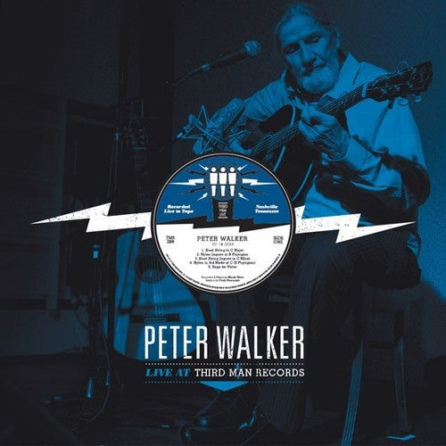 Peter Walker - Live at Third Man (Vinyl) { vinyl }