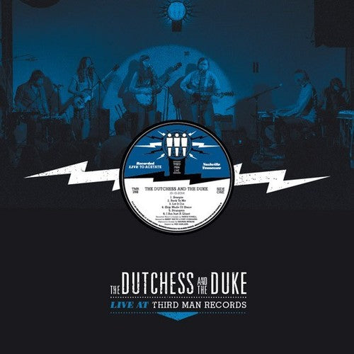 Duchess & the Duke - Live at Third Man (Vinyl) { vinyl }