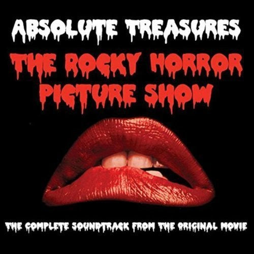 Various Artists - Absolute Treasures: The Rocky Horror Picture Show (The Complete Soundtrack From the Original Movie) (Vinyl) { vinyl }