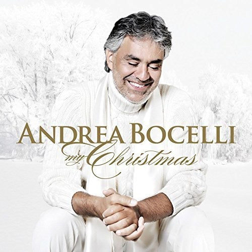 Andrea Bocelli - My Christmas (Vinyl) { vinyl }