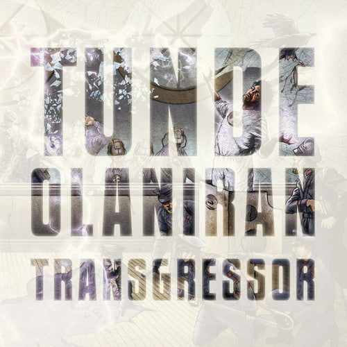 Tunde Olarian - Transgressor (Colored Vinyl) (Ltbl) { vinyl }