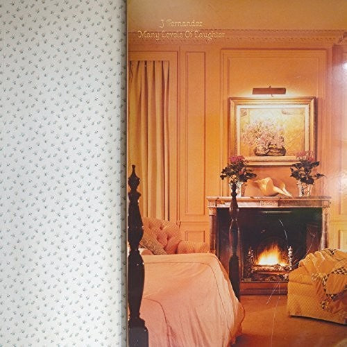 J Fernandez - Many Levels Of Laughter (Vinyl) { vinyl }