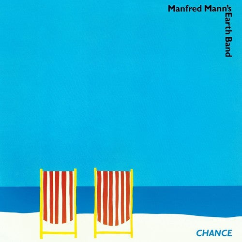 Manfred Mann's Earth Band - Chance (Vinyl) { vinyl }