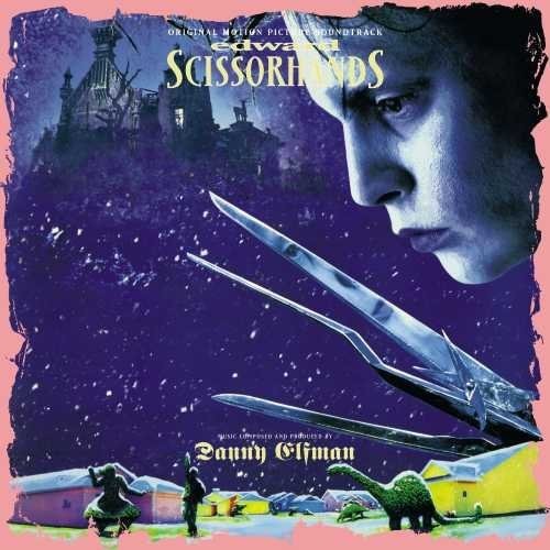 Edward Scissorhands [Movie] - Edward Scissorhands (Vinyl Soundtrack) { vinyl }