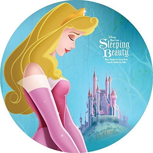George Bruns - Music From Sleeping Beauty (Original Soundtrack) (Vinyl) { vinyl }