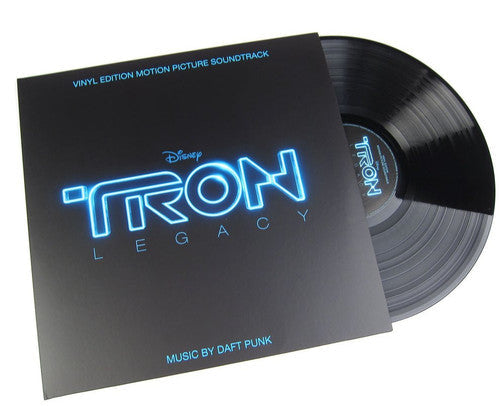 Daft Punk - Tron: Legacy (Original Motion Picture Soundtrack) (Vinyl) { vinyl }