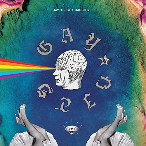 Gaytheist - Gay Bits (Vinyl) { vinyl }