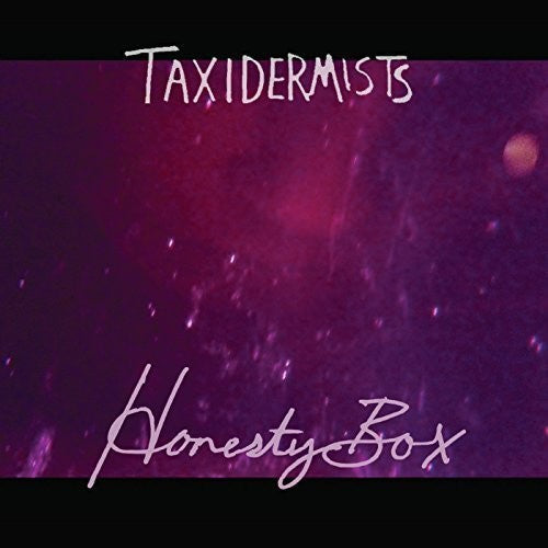 Taxidermists - Honesty Box (Vinyl) { vinyl }