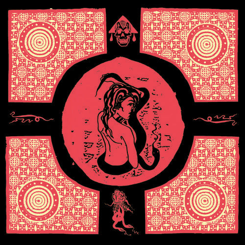 Ukiah Drag - Crypt Cruiser (Vinyl) { vinyl }