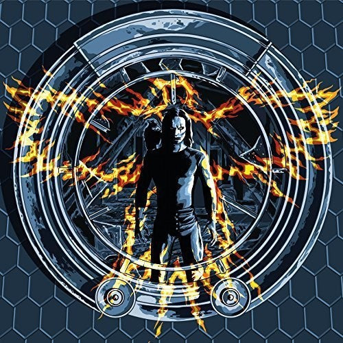 Graeme Revell - The Crow (Original Motion Picture Score) (Vinyl) { vinyl }