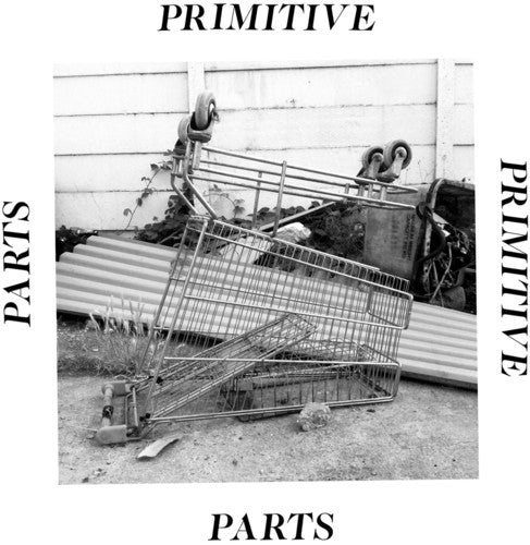 Primitive Parts - Parts Primitive (Vinyl) { vinyl }
