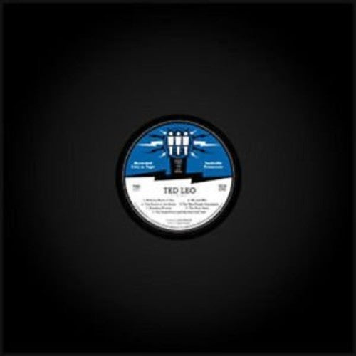 Ted Leo - Third Man Live 05-10-2011 (Vinyl) { vinyl }