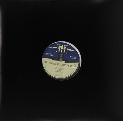 Drive-By Truckers - Third Man Live 01-30-2010 (Vinyl) { vinyl }