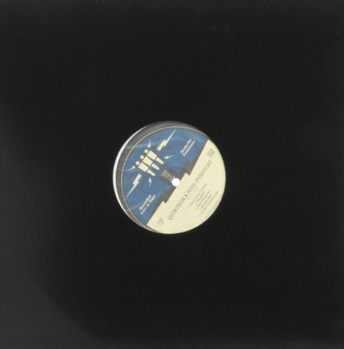 Quintron and Miss Pussycat - Third Man Live 03-31-2012 (Vinyl) { vinyl }
