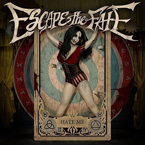 Escape the Fate - Hate Me (Vinyl) { vinyl }
