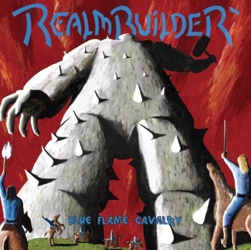 Realmbuilder - Blue Flame Cavalry (Vinyl) { vinyl }
