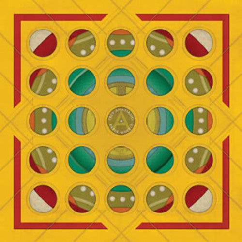 Trey Anastasio - Paper Wheels (Vinyl) { vinyl }