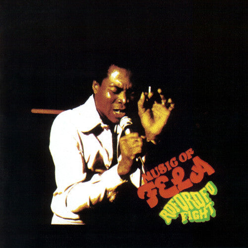 Fela Kuti - Roforofo Fight (Vinyl) { vinyl }