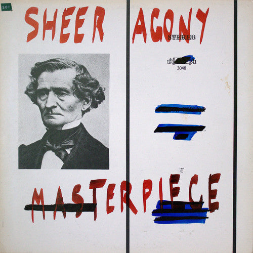 Sheer Agony - Masterpiece (Vinyl) { vinyl }
