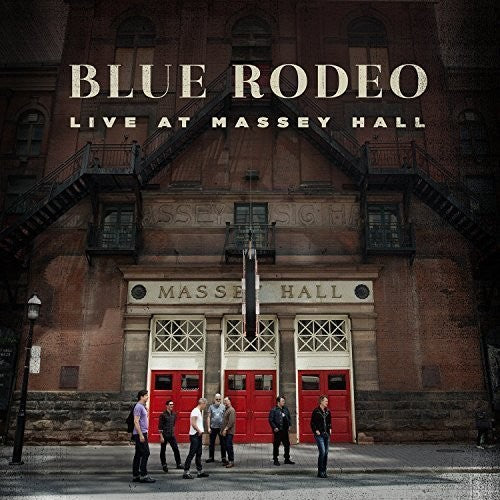 Blue Rodeo - Live at Massey Hall (LP) { vinyl }