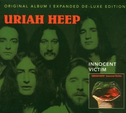 Uriah Heep - Innocent Victim (Vinyl) { vinyl }