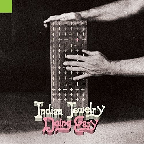 Indian Jewelry - Doing Easy (Vinyl) { vinyl }