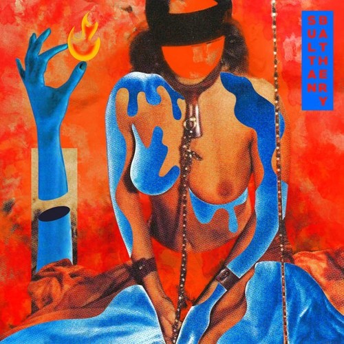 Sultan Bathery - Right on / Anthropomorph (Vinyl) { vinyl }