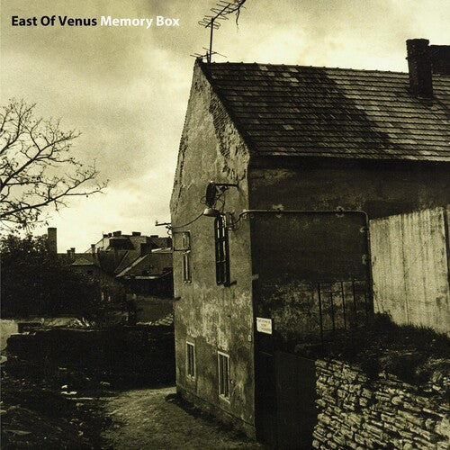 East of Venus - Memory Box (Vinyl) { vinyl }
