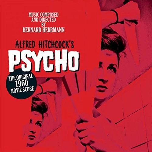 Psycho (Original Movie Score) (Vinyl) { vinyl }