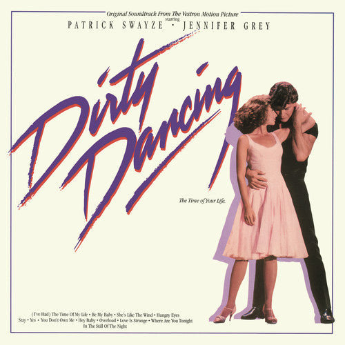 The Five Satins - Dirty Dancing (Original Soundtrack) (Vinyl) { vinyl }