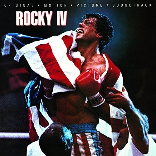 James Brown - Rocky IV (Original Motion Picture Soundtrack) (Vinyl) { vinyl }
