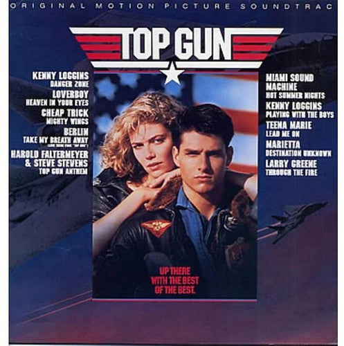Berlin - Top Gun (Original Motion Picture Soundtrack) (Vinyl) { vinyl }