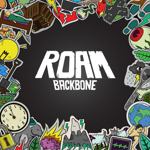 Roam - Backbone (Vinyl) { vinyl }