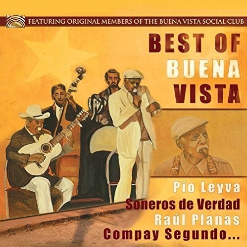 Best of Buena Vista (Vinyl) { vinyl }