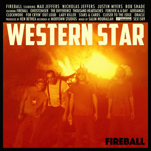 Western Star - Fireball (Vinyl) { vinyl }