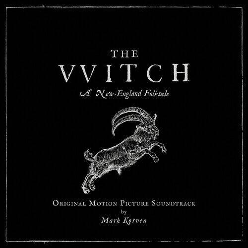 Mark Korven - The Witch (Original Motion Picture Soundtrack) (Vinyl) { vinyl }