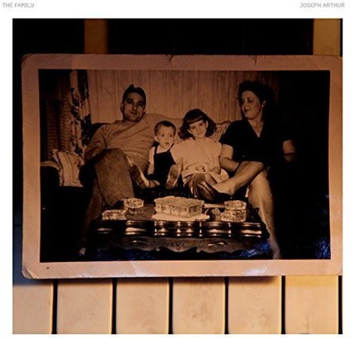 Joseph Arthur - Family (Vinyl) { vinyl }