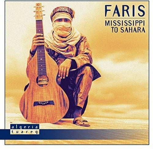 Faris - Mississippi To Sahara (Uk) (LP) { vinyl }