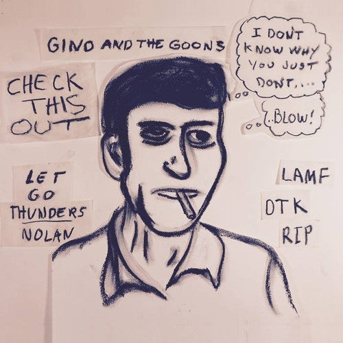 Gino & Goons - Check This Out 2015 (Vinyl) { vinyl }