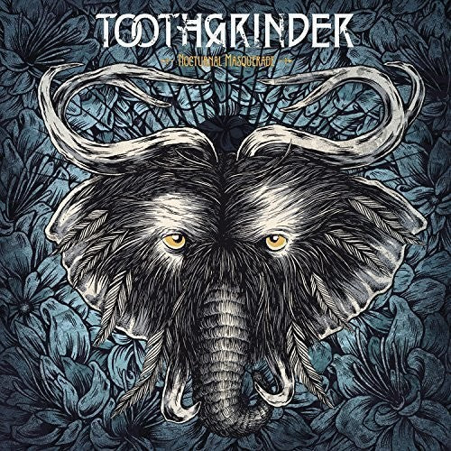 Toothgrinder - Nocturnal Masquerade [Blue LP] (Vinyl) { vinyl }